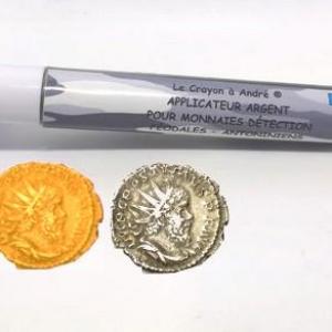 Abe applicateur argent