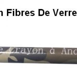 Crayon Pointe Fibres Verre