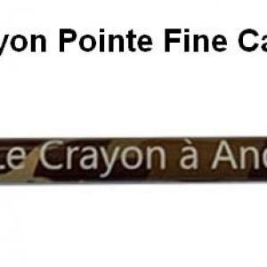 Crayon Pointe fine carbone