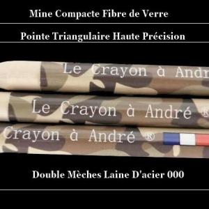 Set 3 crayons catalogue